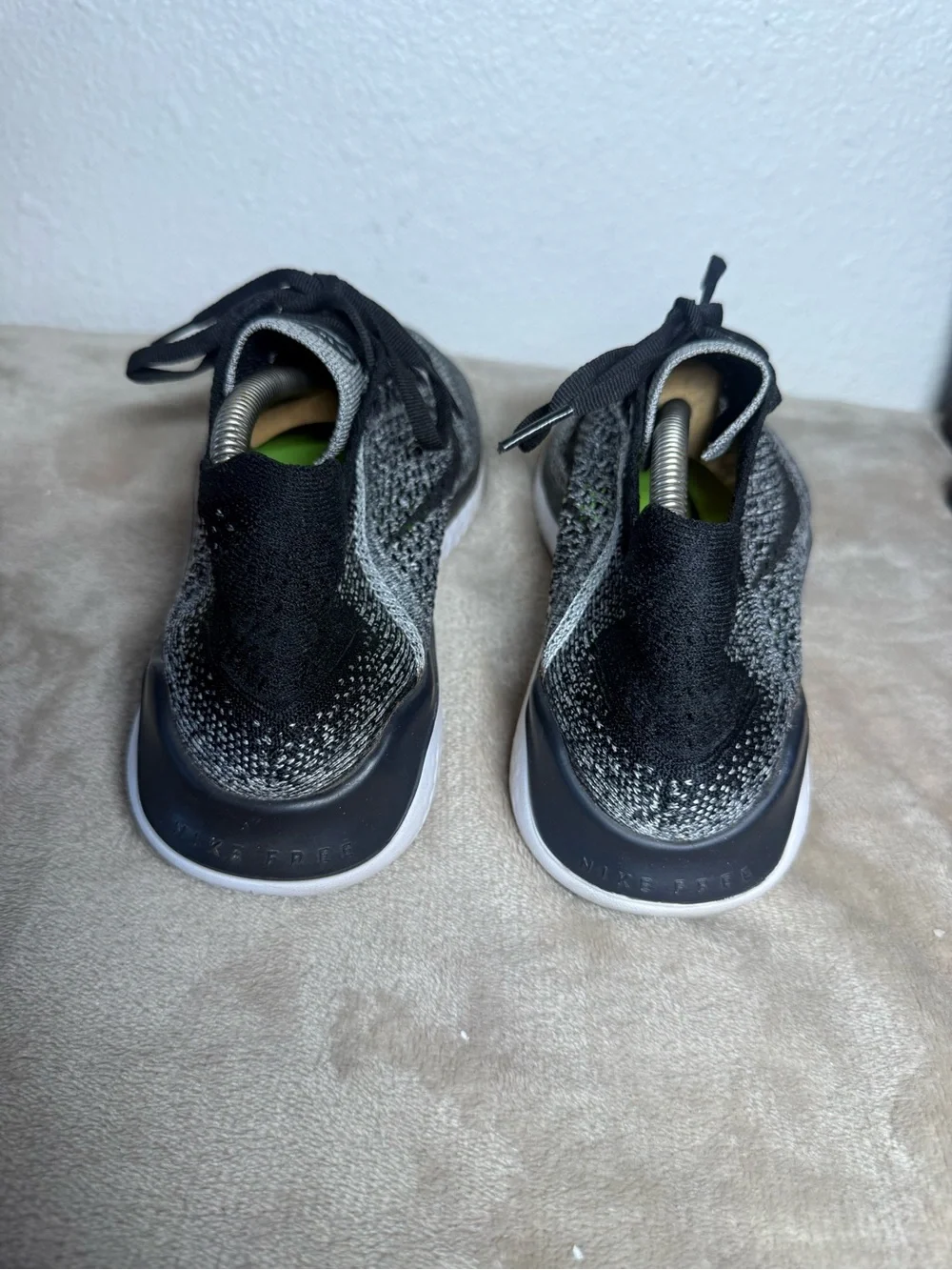 Nike Free RN Flyknit 2018 running shoes